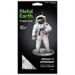 Metal Earth - Premium Series Apollo 11 Astronaut PS2016 | Bild 2