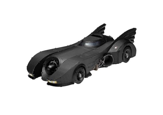 Metal Earth - Premium Series Batmobile™ PS2014