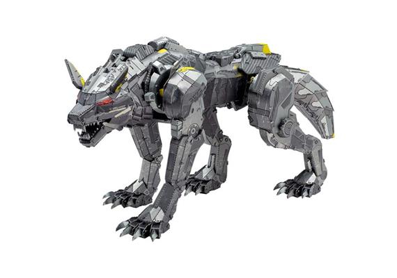 Metal Earth - Premium Series Cyber Wolf PS2020