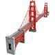 Metal Earth - Premium Series Golden Gate Bridge PS2013