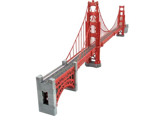 Metal Earth - Premium Series Golden Gate Bridge PS2013