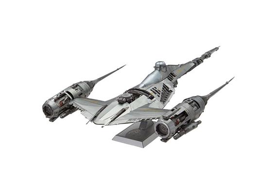 Metal Earth - Premium Series STAR WARS The Mandalorean - N-1 Starfighter ICX244