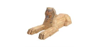 Metal Earth - Sphinx (farbiges Modell) ME1007