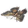 Metal Earth - Steampunk Schmetterling (farbiges Modell) ME1021