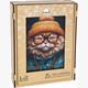 Milliwood Puzzle Holz L Giovanny Gingercat 316 Teile