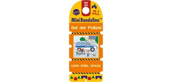 Mini Bandolino - Bei der Polizei