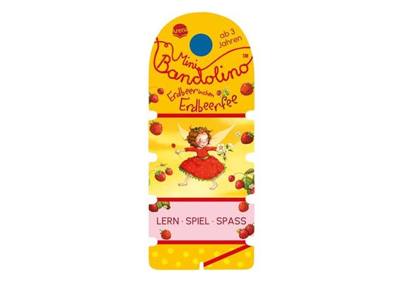 Mini Bandolino - Erdbeerinchen Erdbeerfee