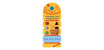 Mini Bandolino - Erkennen und Kombinieren