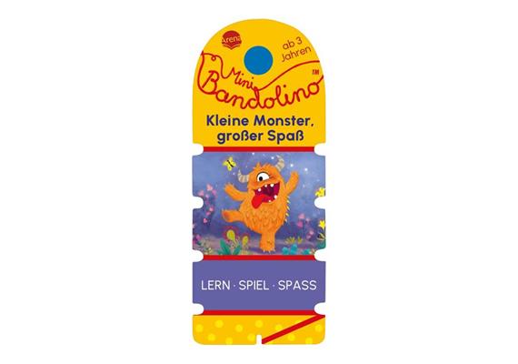 Mini Bandolino - Kleine Monster, grosser Spass