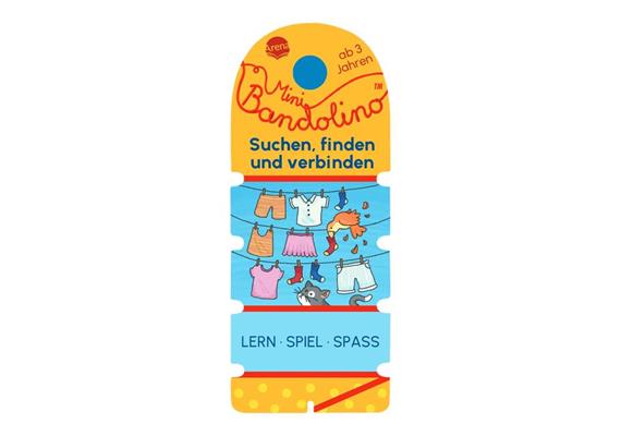 Mini Bandolino - Suchen, finden und verbinden