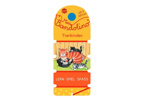 Mini Bandolino - Tierkinder