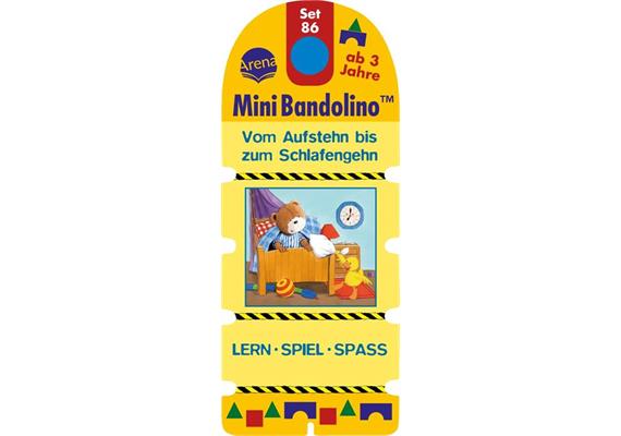 Mini Bandolino - Vom Aufstehn bis zum Schlafengehn