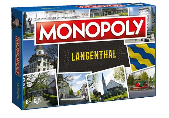 Monopoly - Langenthal