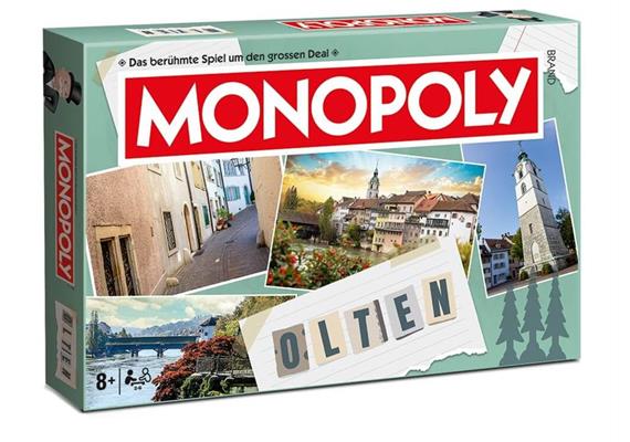 Monopoly - Olten