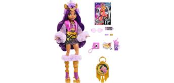 Monster High Monster Fest Clawdeen Doll