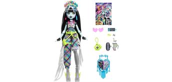 Monster High Monster Fest Frankie Doll