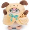 mymochi Set Kuscheltier Hamster Shai mit Keks