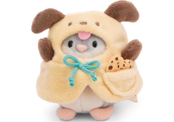 mymochi Set Kuscheltier Hamster Shai mit Keks