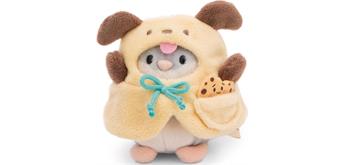 mymochi Set Kuscheltier Hamster Shai mit Keks