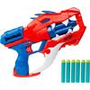 Nerf F2475EU4 DinoSquad Raptor-Slash Dart-Blaster