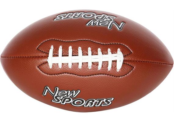 New Sports American Football, unaufgeblasen