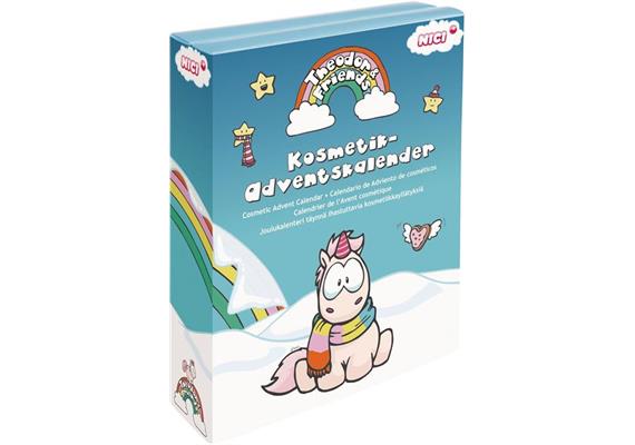 Nici - Adventskalender Theodor & Friends Kosmetik