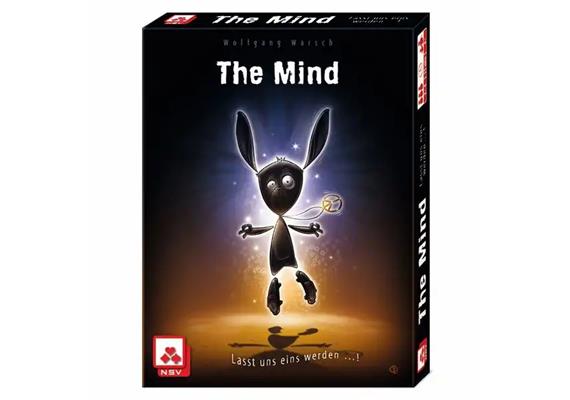 NSV Kartenspiel The Mind Lasst uns eins werden!