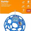 Oball Rattle 10 cm - Blau | Bild 2