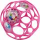 Oball Rattle 10 cm - Pink