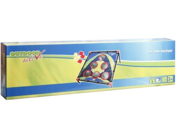 Outdoor active Toss Game Wurfspiel