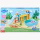 Peppa Pig Schwimmbad-Spass Spielset