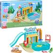 Peppa Pig Schwimmbad-Spass Spielset | Bild 3