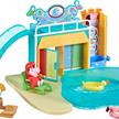 Peppa Pig Schwimmbad-Spass Spielset | Bild 2