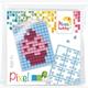 Pixel 23078 Medaillon-Set Cupcake