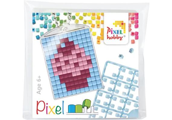 Pixel 23078 Medaillon-Set Cupcake