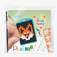 Pixel 23100 Medaillon-Set Fuchs