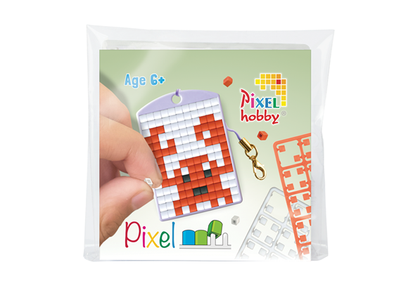 Pixel 23118 Medaillon-Set Krebs