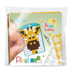 Pixel 23120 Medaillon-Set Giraffe