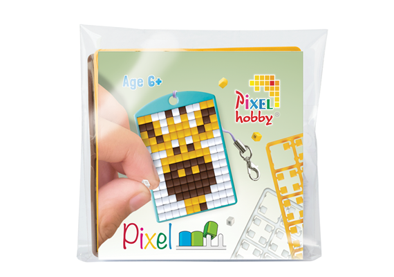 Pixel 23120 Medaillon-Set Giraffe