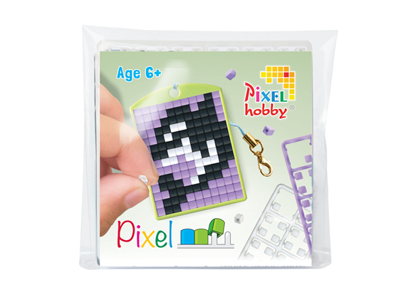 Pixel 23121 Medaillon-Set Orca