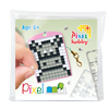 Pixel 23126 Medaillon-Set Nilpferd