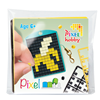 Pixel 23128 Medaillon-Set Banane