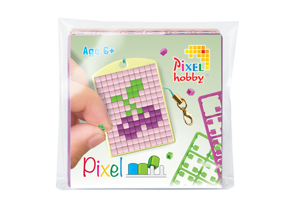 Pixel 23132 Medaillon-Set Kirsche