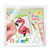 Pixel 23134 Medaillon-Set Flamingo