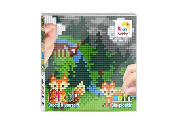 Pixel 44010 Classic Set Wald