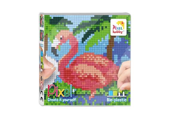 Pixel 44014 Classic Set Flamingo