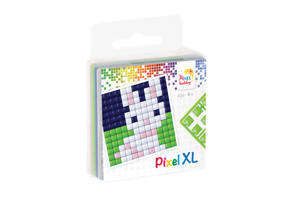 Pixel XL 27008 Pixel Fun Pack - Hase