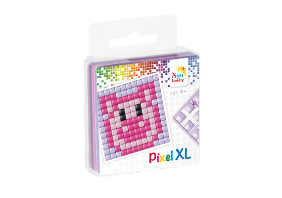 Pixel XL 27010 Pixel Fun Pack - Schwein