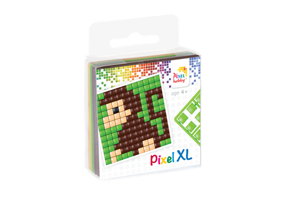 Pixel XL 27011 Pixel Fun Pack - Affe