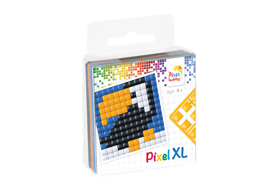 Pixel XL 27012 Pixel Fun Pack - Vogel